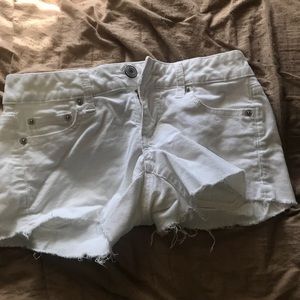 AE corduroy shorts